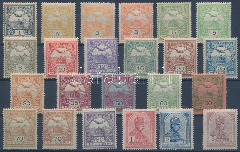 Lot 54 - Hungary single hungarian issues at a very low starting price -  Darabanth Co Ltd Online auction of stamps, postcards and other collectibles #287 