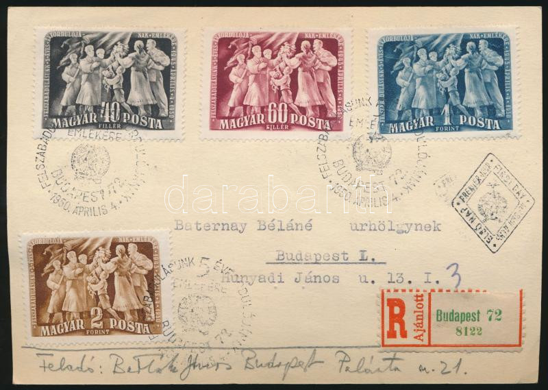 Lot 1178 - Hungary Hungarian covers at a very low starting price - Darabanth Co Ltd Online auction of stamps, postcards and other collectibles #287 Lot 1178 - Hungary Hungarian covers at a very low starting price - Darabanth Co Ltd Online auction of stamps, postcards and other collectibles #287