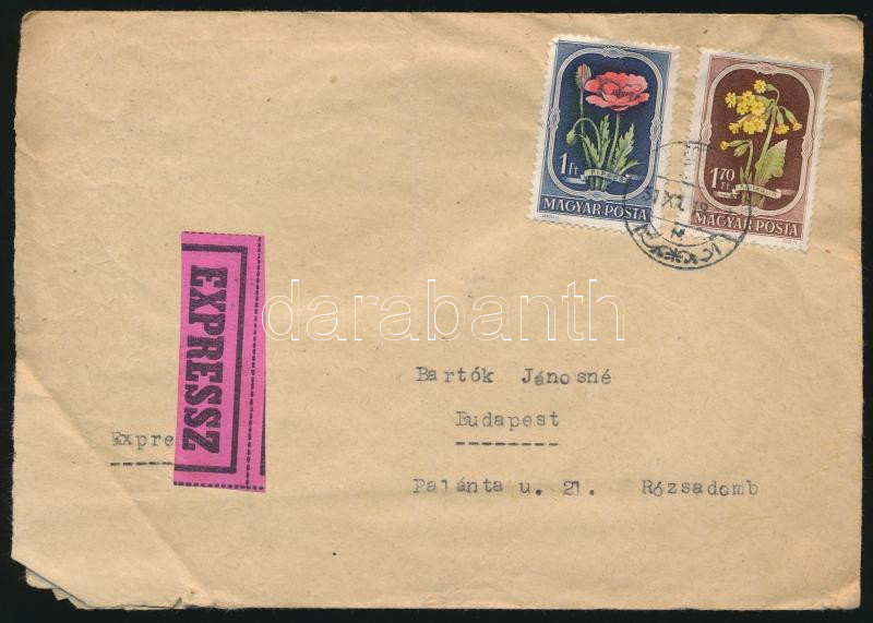 Lot 1198 - Hungary Hungarian covers at a very low starting price - Darabanth Co Ltd Online auction of stamps, postcards and other collectibles #287 Lot 1198 - Hungary Hungarian covers at a very low starting price - Darabanth Co Ltd Online auction of stamps, postcards and other collectibles #287