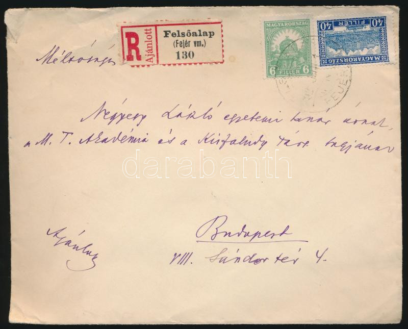 Lot 948 - Hungary Hungarian covers at a very low starting price -  Darabanth Co Ltd Online auction of stamps, postcards and other collectibles #287 