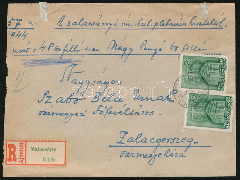 Lot 1114 - Hungary Hungarian covers at a very low starting price - Darabanth Co Ltd Online auction of stamps, postcards and other collectibles #287 Lot 1114 - Hungary Hungarian covers at a very low starting price - Darabanth Co Ltd Online auction of stamps, postcards and other collectibles #287