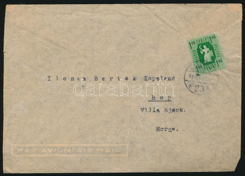 Lot 1142 - Hungary Hungarian covers at a very low starting price -  Darabanth Co Ltd Online auction of stamps, postcards and other collectibles #287 