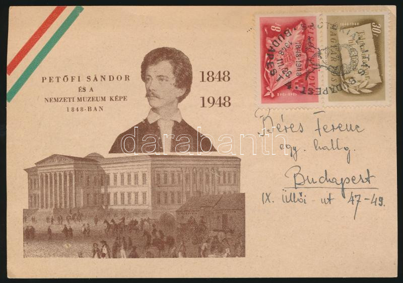 Lot 1153 - Hungary Hungarian covers at a very low starting price - Darabanth Co Ltd Online auction of stamps, postcards and other collectibles #287 Lot 1153 - Hungary Hungarian covers at a very low starting price - Darabanth Co Ltd Online auction of stamps, postcards and other collectibles #287