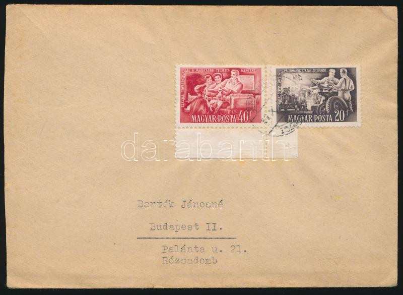 Lot 1194 - Hungary Hungarian covers at a very low starting price - Darabanth Co Ltd Online auction of stamps, postcards and other collectibles #287 Lot 1194 - Hungary Hungarian covers at a very low starting price - Darabanth Co Ltd Online auction of stamps, postcards and other collectibles #287