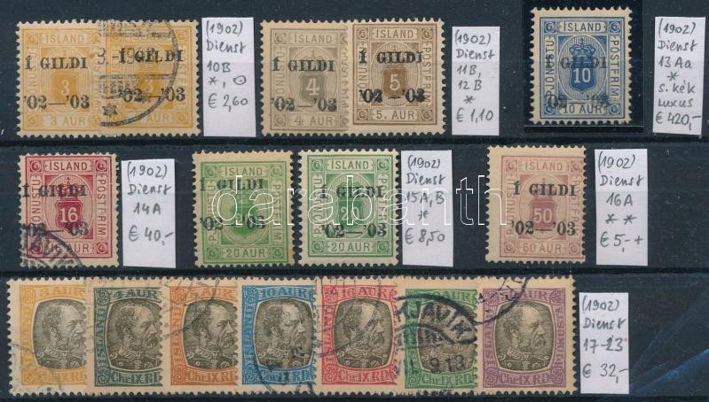 Lot 1601 - Iceland Nice lots to bid form a worldwide classic collection (To be continued) - Iceland - Darabanth Co Ltd Online auction of stamps, postcards and other collectibles #287 Lot 1601 - Iceland Nice lots to bid form a worldwide classic collection (To be continued) - Iceland - Darabanth Co Ltd Online auction of stamps, postcards and other collectibles #287