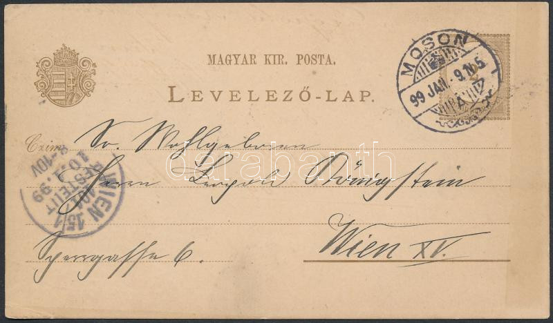 Lot 503 - Hungary Hungarian covers at a very low starting price -  Darabanth Co Ltd Online auction of stamps, postcards and other collectibles #287 