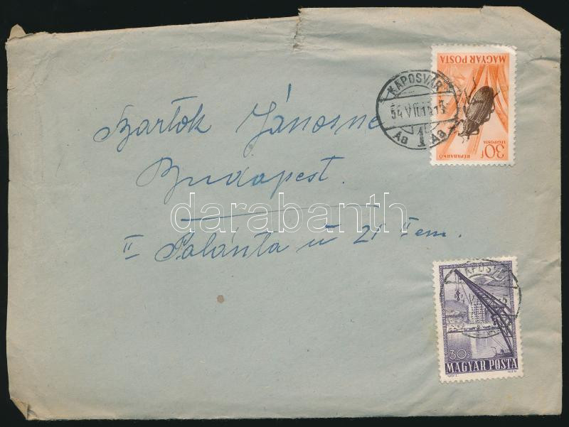 Lot 1222 - Hungary Hungarian covers at a very low starting price - Darabanth Co Ltd Online auction of stamps, postcards and other collectibles #287 Lot 1222 - Hungary Hungarian covers at a very low starting price - Darabanth Co Ltd Online auction of stamps, postcards and other collectibles #287