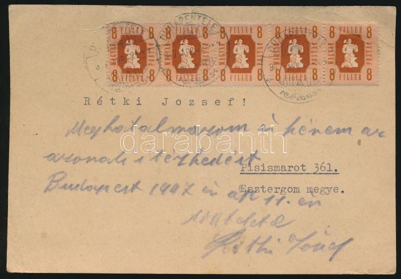 Lot 1141 - Hungary Hungarian covers at a very low starting price -  Darabanth Co Ltd Online auction of stamps, postcards and other collectibles #287 