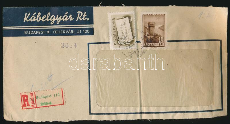 Lot 1185 - Hungary Hungarian covers at a very low starting price - Darabanth Co Ltd Online auction of stamps, postcards and other collectibles #287 Lot 1185 - Hungary Hungarian covers at a very low starting price - Darabanth Co Ltd Online auction of stamps, postcards and other collectibles #287