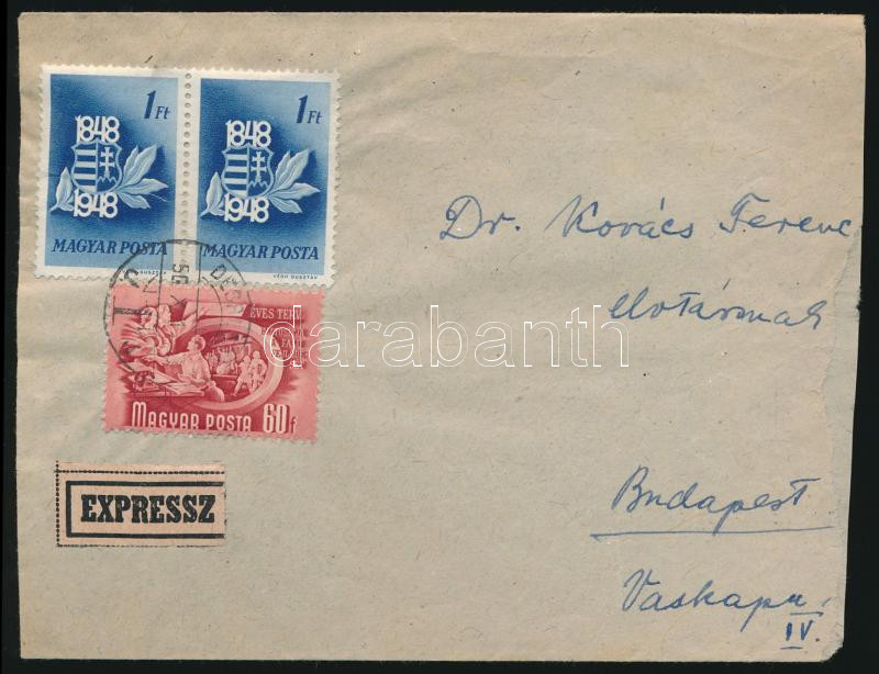Lot 1175 - Hungary Hungarian covers at a very low starting price - Darabanth Co Ltd Online auction of stamps, postcards and other collectibles #287 Lot 1175 - Hungary Hungarian covers at a very low starting price - Darabanth Co Ltd Online auction of stamps, postcards and other collectibles #287
