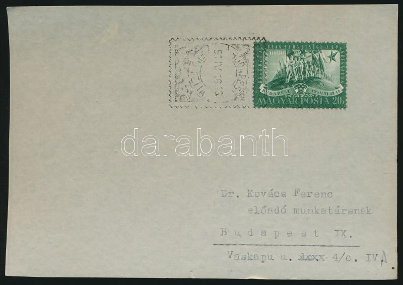 Lot 1201 - Hungary Hungarian covers at a very low starting price - Darabanth Co Ltd Online auction of stamps, postcards and other collectibles #287 Lot 1201 - Hungary Hungarian covers at a very low starting price - Darabanth Co Ltd Online auction of stamps, postcards and other collectibles #287