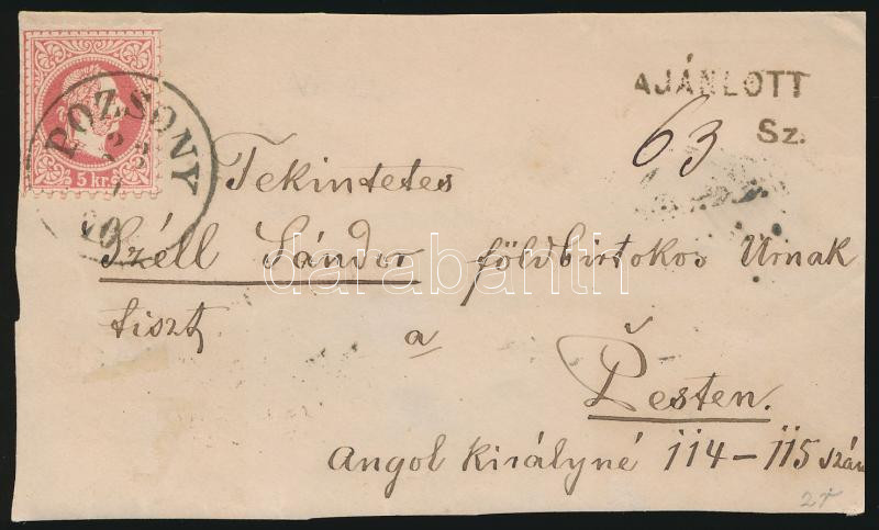 Lot 290 - Hungary Hungarian covers at a very low starting price -  Darabanth Co Ltd Online auction of stamps, postcards and other collectibles #287 
