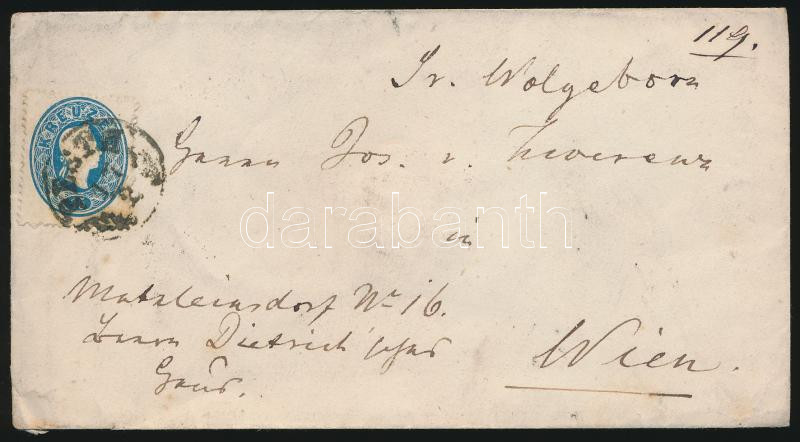 Lot 265 - Hungary Hungarian covers at a very low starting price -  Darabanth Co Ltd Online auction of stamps, postcards and other collectibles #287 