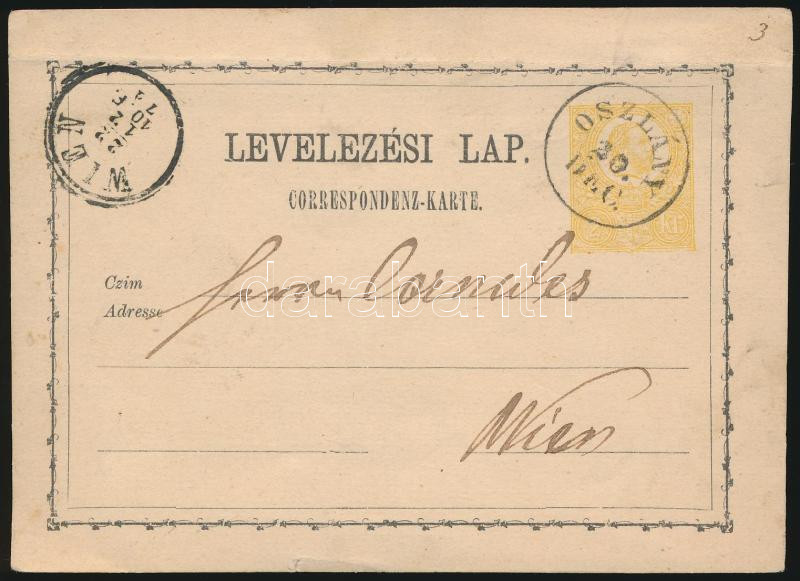 Lot 297 - Hungary Hungarian covers at a very low starting price -  Darabanth Co Ltd Online auction of stamps, postcards and other collectibles #287 