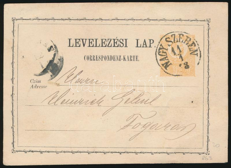 Lot 321 - Hungary Hungarian covers at a very low starting price -  Darabanth Co Ltd Online auction of stamps, postcards and other collectibles #287 
