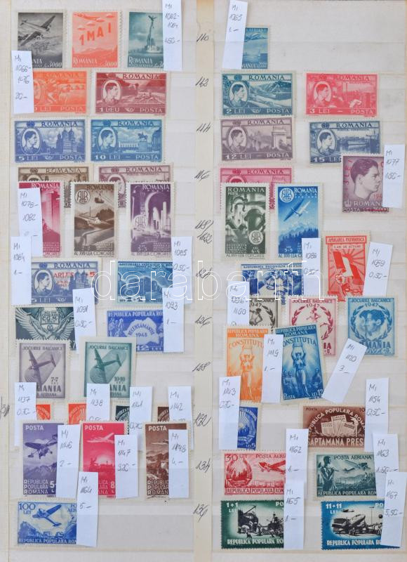 Lot 1932 - mixed worldwide worldwide collections and lots - Darabanth Co Ltd Online auction of stamps, postcards and other collectibles #287 Lot 1932 - mixed worldwide worldwide collections and lots - Darabanth Co Ltd Online auction of stamps, postcards and other collectibles #287