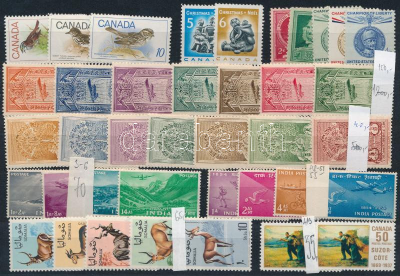 Lot 1974 - mixed worldwide worldwide collections and lots -  Darabanth Co Ltd Online auction of stamps, postcards and other collectibles #287 