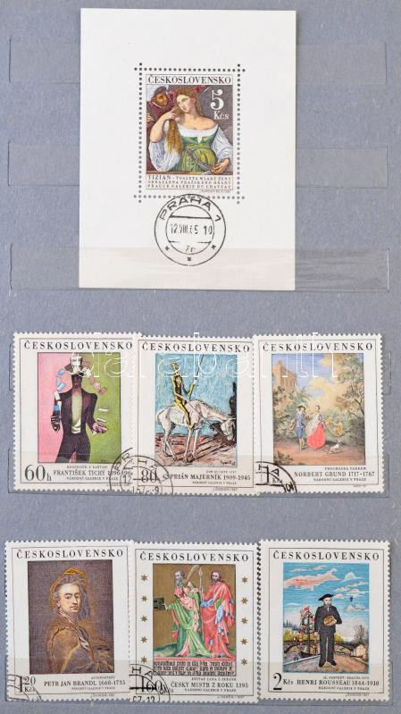 Lot 1711 - mixed worldwide worldwide collections and lots -  Darabanth Co Ltd Online auction of stamps, postcards and other collectibles #287 