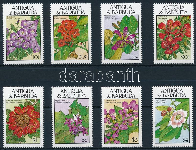 Lot 6111 - Antigua and Barbuda Philately and postal history world - Antigua and Barbuda -  Darabanth Co Ltd Online auction of stamps, postcards and other collectibles #287 