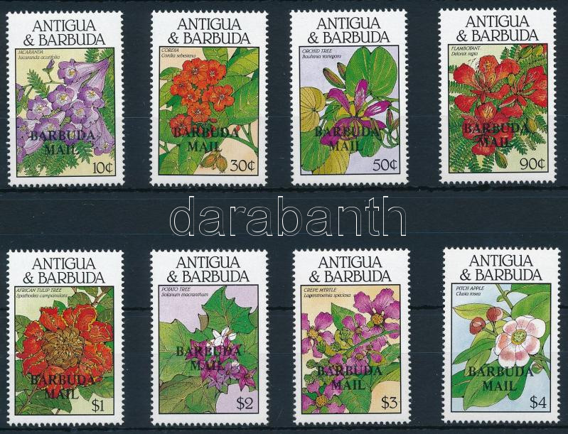 Lot 6115 - Antigua and Barbuda / Barbuda Philately and postal history World - Antigua and Barbuda / Barbuda - Darabanth Co Ltd Online auction of stamps, postcards and other collectibles #287 Lot 6115 - Antigua and Barbuda / Barbuda Philately and postal history World - Antigua and Barbuda / Barbuda - Darabanth Co Ltd Online auction of stamps, postcards and other collectibles #287