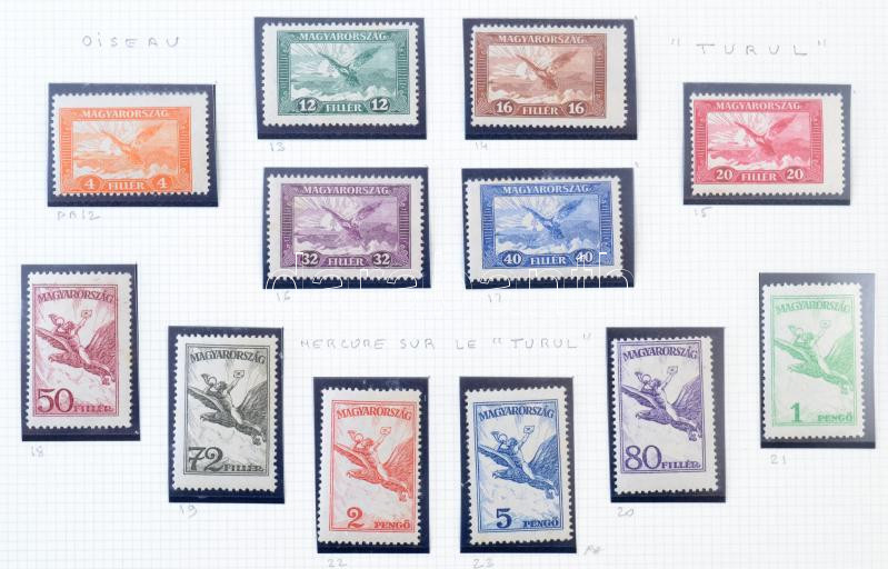 Lot 1268 - Hungary hungarian lots and collections at a very low start price -  Darabanth Co Ltd Online auction of stamps, postcards and other collectibles #287 