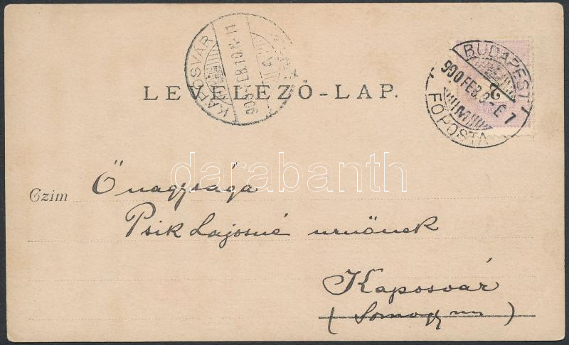 Lot 535 - Hungary Hungarian covers at a very low starting price -  Darabanth Co Ltd Online auction of stamps, postcards and other collectibles #287 
