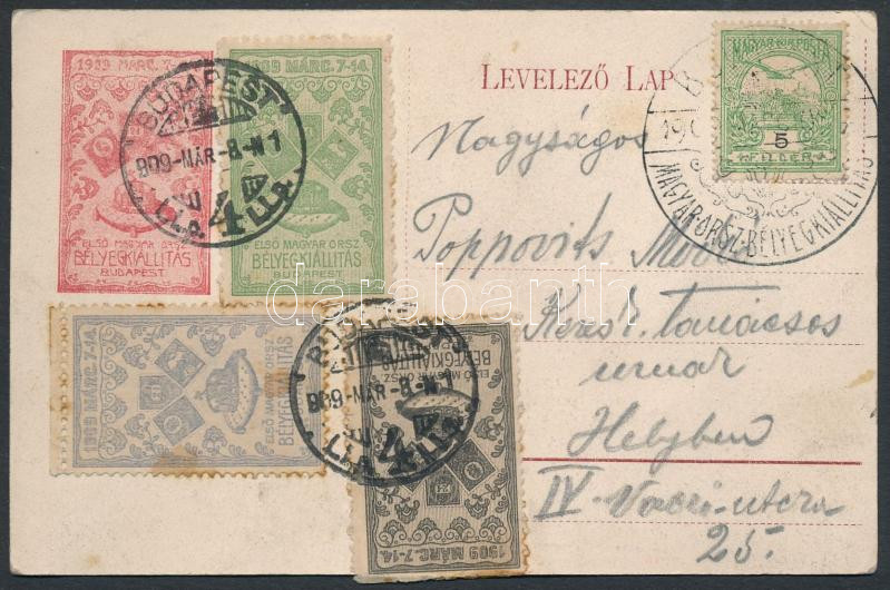 Lot 579 - Hungary Hungarian covers at a very low starting price - Darabanth Co Ltd Online auction of stamps, postcards and other collectibles #287 Lot 579 - Hungary Hungarian covers at a very low starting price - Darabanth Co Ltd Online auction of stamps, postcards and other collectibles #287