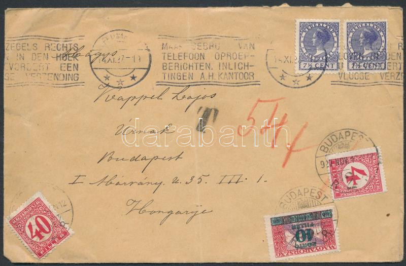 Lot 941 - Hungary Hungarian covers at a very low starting price -  Darabanth Co Ltd Online auction of stamps, postcards and other collectibles #287 