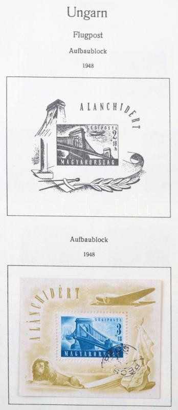 Lot 1261 - Hungary hungarian lots and collections at a very low start price -  Darabanth Co Ltd Online auction of stamps, postcards and other collectibles #287 