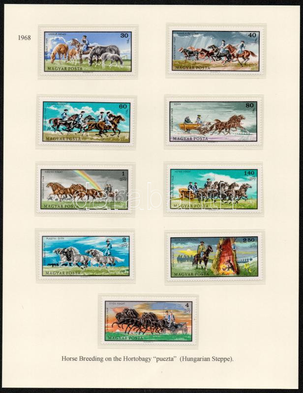 Lot 1667 - Hungary hungarian collections and lots -  Darabanth Co Ltd Online auction of stamps, postcards and other collectibles #288 