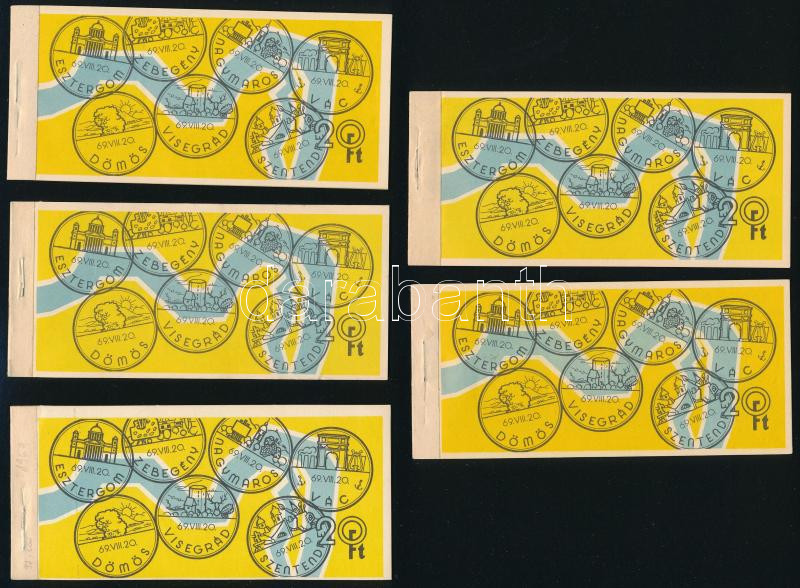 Lot 1579 - Hungary multiple hungarian lots at a very low starting price -  Darabanth Co Ltd Online auction of stamps, postcards and other collectibles #288 