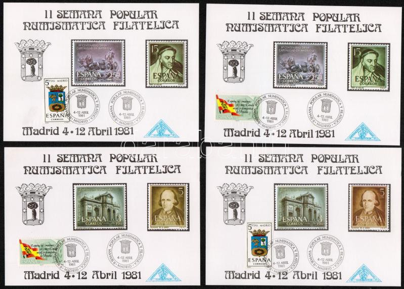 Lot 8042 - Spain philately and postal history world - spain - Darabanth Co Ltd Online auction of stamps, postcards and other collectibles #288 Lot 8042 - Spain philately and postal history world - spain - Darabanth Co Ltd Online auction of stamps, postcards and other collectibles #288