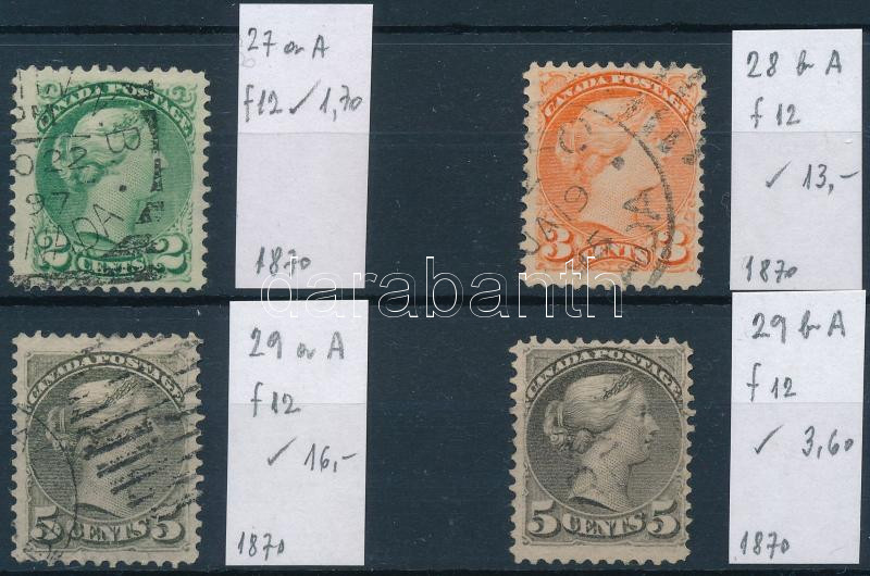 Lot 7096 - Canada Philately and postal history world - Canada -  Darabanth Co Ltd Online auction of stamps, postcards and other collectibles #288 