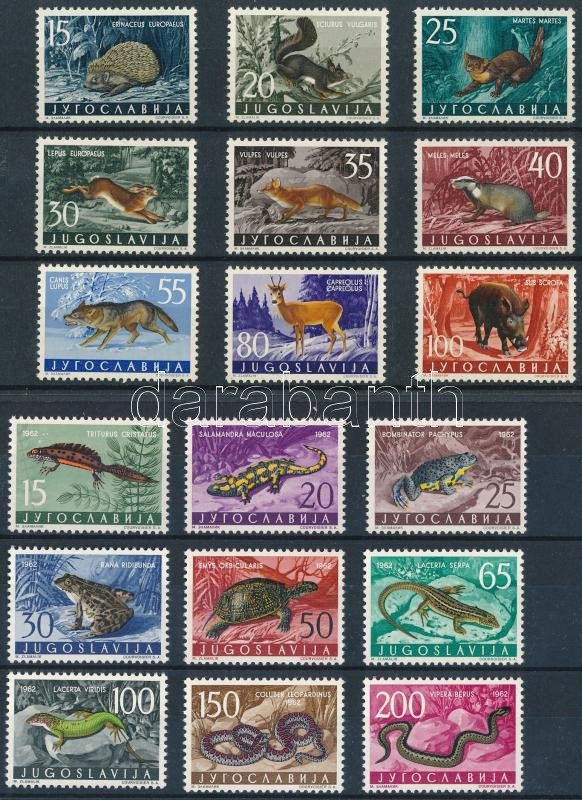 Lot 7054 - Yugoslavia philately and postal history world - yugoslavia -  Darabanth Co Ltd Online auction of stamps, postcards and other collectibles #288 