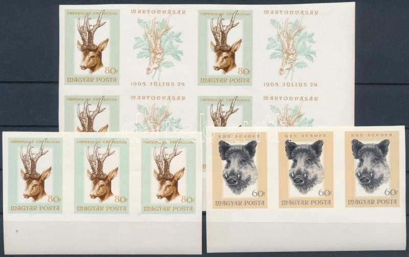 Lot 184 - Hungary Imperforate sets, blocks at a very low starting price - Darabanth Co Ltd Online auction of stamps, postcards and other collectibles #288 Lot 184 - Hungary Imperforate sets, blocks at a very low starting price - Darabanth Co Ltd Online auction of stamps, postcards and other collectibles #288