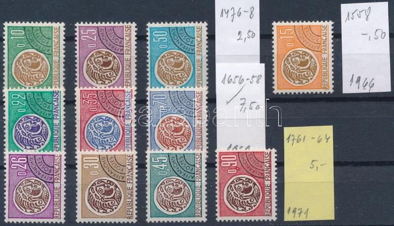 Lot 6824 - France philately and postal history world - france -  Darabanth Co Ltd Online auction of stamps, postcards and other collectibles #288 