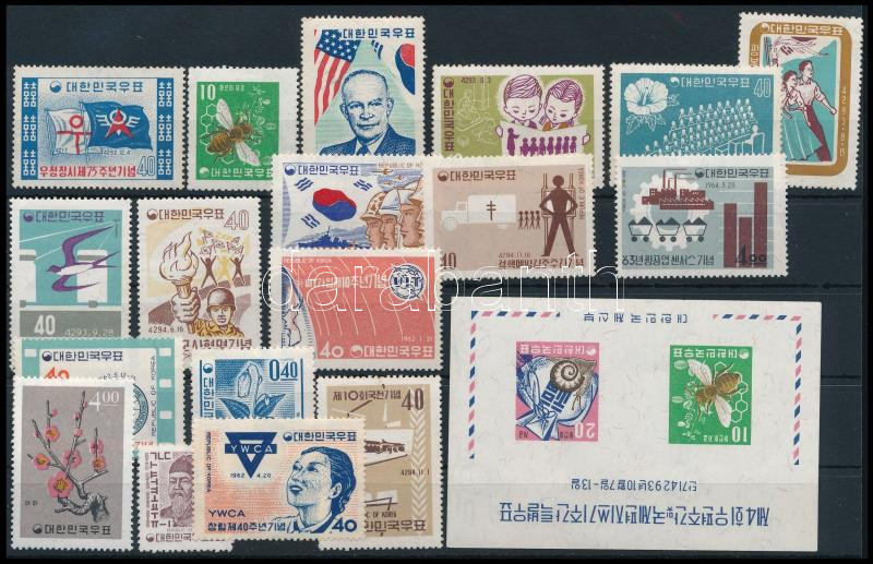 Lot 6675 - South Korea philately and postal history world - south korea -  Darabanth Co Ltd Online auction of stamps, postcards and other collectibles #288 