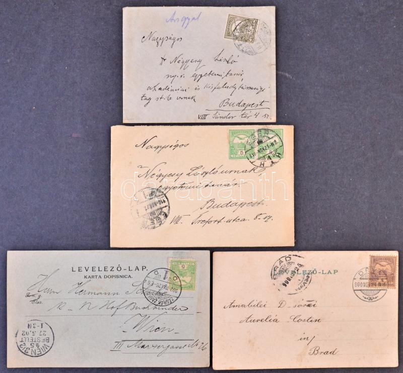 Lot 1527 - Hungary hungarian lots and collections at a very low start price -  Darabanth Co Ltd Online auction of stamps, postcards and other collectibles #288 