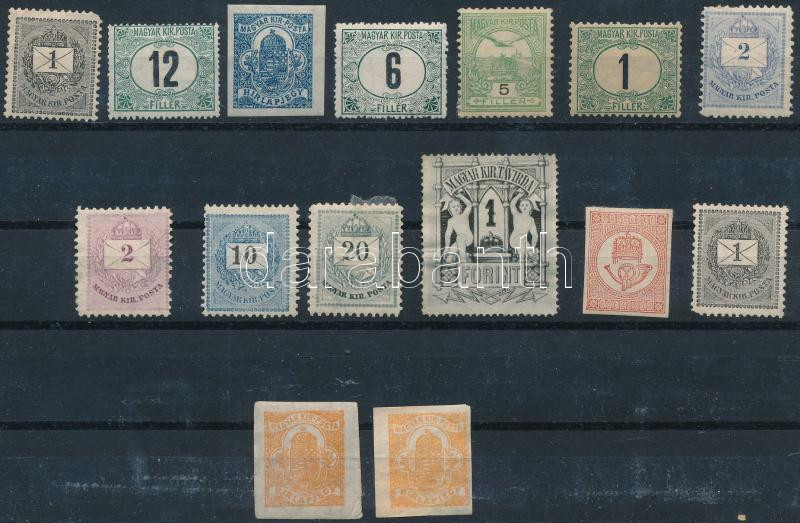 Lot 1740 - Hungary hungarian collections and lots -  Darabanth Co Ltd Online auction of stamps, postcards and other collectibles #288 