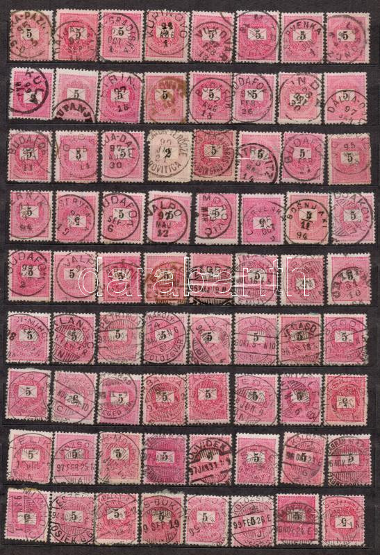 Lot 1735 - Hungary hungarian collections and lots -  Darabanth Co Ltd Online auction of stamps, postcards and other collectibles #288 