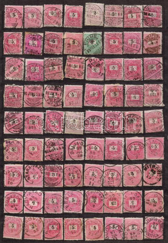 Lot 1736 - Hungary hungarian collections and lots -  Darabanth Co Ltd Online auction of stamps, postcards and other collectibles #288 