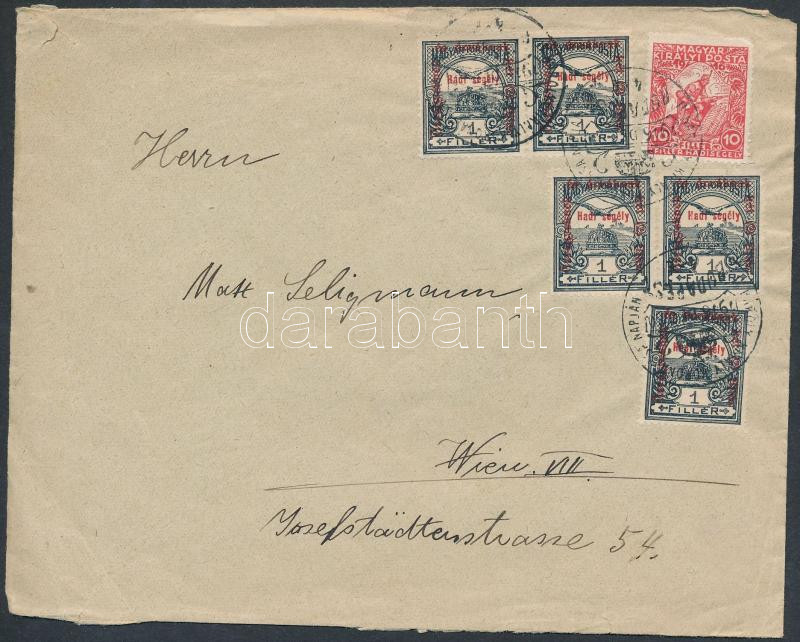 Lot 825 - Hungary Hungarian covers at a very low starting price - Darabanth Co Ltd Online auction of stamps, postcards and other collectibles #288 Lot 825 - Hungary Hungarian covers at a very low starting price - Darabanth Co Ltd Online auction of stamps, postcards and other collectibles #288