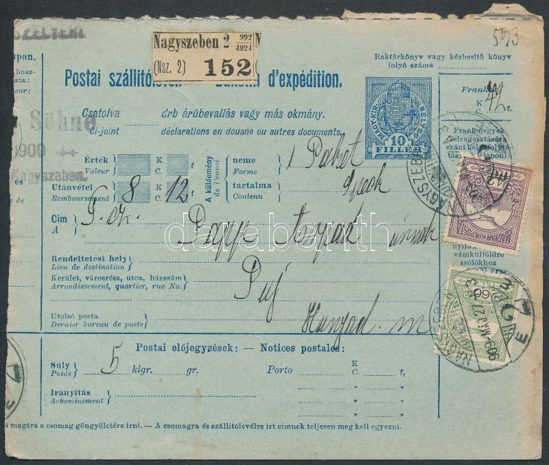 Lot 613 - Hungary Hungarian covers at a very low starting price -  Darabanth Co Ltd Online auction of stamps, postcards and other collectibles #288 