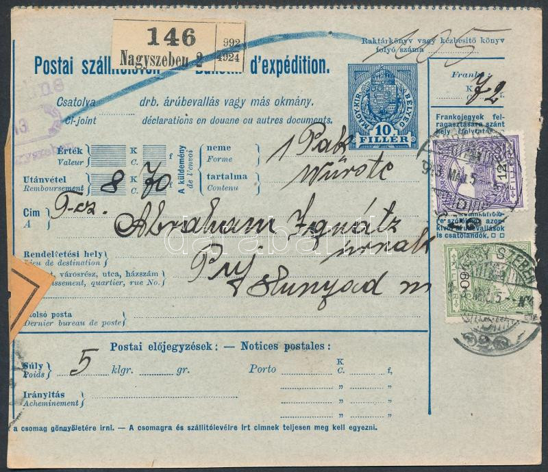 Lot 676 - Hungary Hungarian covers at a very low starting price -  Darabanth Co Ltd Online auction of stamps, postcards and other collectibles #288 