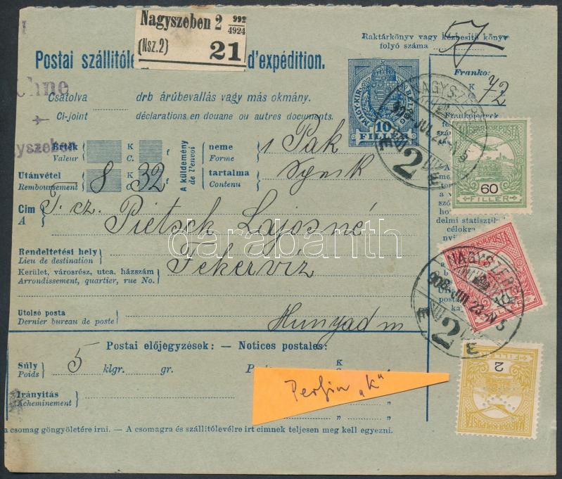 Lot 602 - Hungary Hungarian covers at a very low starting price -  Darabanth Co Ltd Online auction of stamps, postcards and other collectibles #288 