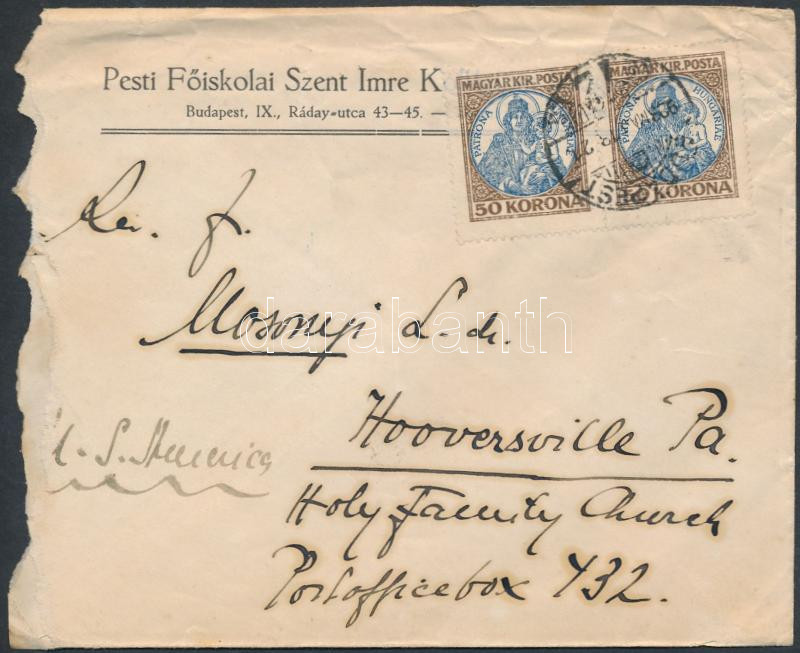 Lot 1153 - Hungary Hungarian covers at a very low starting price - Darabanth Co Ltd Online auction of stamps, postcards and other collectibles #288 Lot 1153 - Hungary Hungarian covers at a very low starting price - Darabanth Co Ltd Online auction of stamps, postcards and other collectibles #288