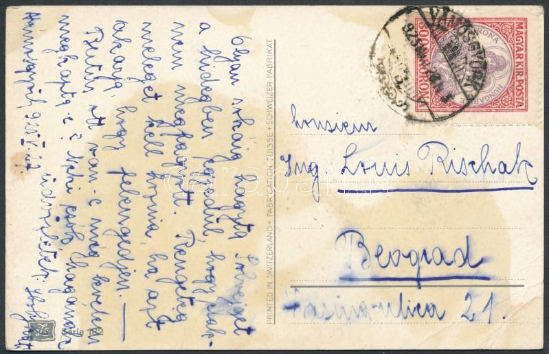 Lot 1188 - Hungary Hungarian covers at a very low starting price -  Darabanth Co Ltd Online auction of stamps, postcards and other collectibles #288 