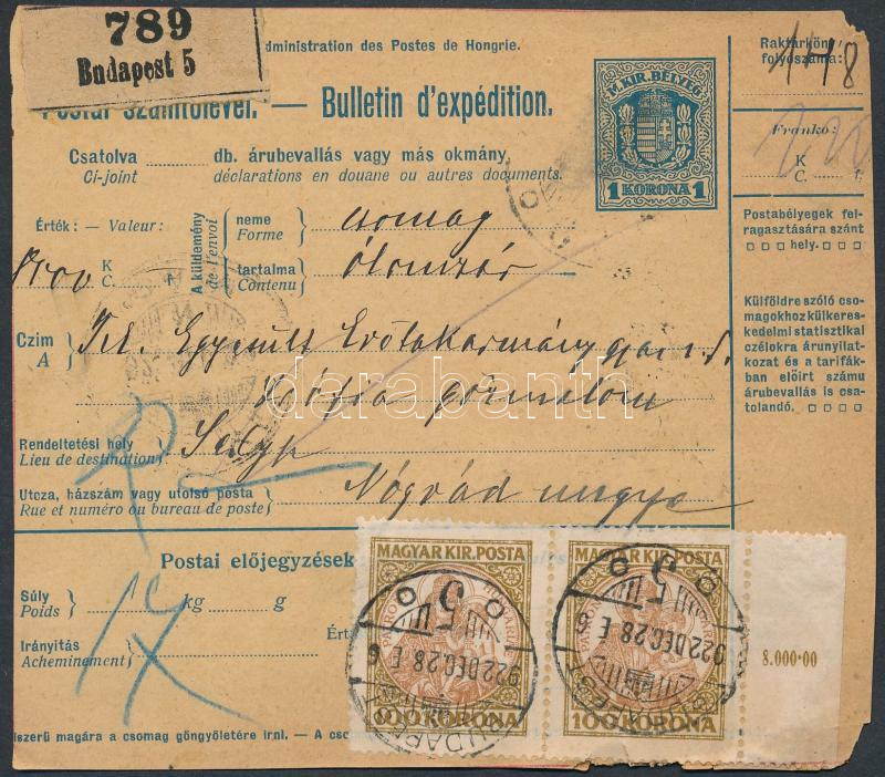 Lot 1117 - Hungary Hungarian covers at a very low starting price - Darabanth Co Ltd Online auction of stamps, postcards and other collectibles #288 Lot 1117 - Hungary Hungarian covers at a very low starting price - Darabanth Co Ltd Online auction of stamps, postcards and other collectibles #288
