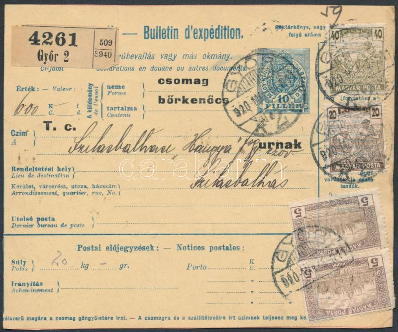 Lot 1071 - Hungary Hungarian covers at a very low starting price - Darabanth Co Ltd Online auction of stamps, postcards and other collectibles #288 Lot 1071 - Hungary Hungarian covers at a very low starting price - Darabanth Co Ltd Online auction of stamps, postcards and other collectibles #288