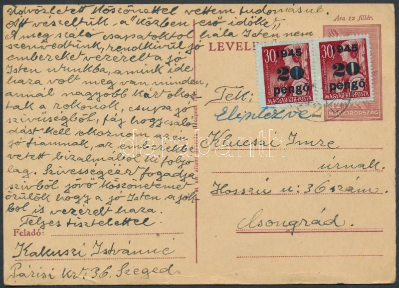 Lot 1390 - Hungary Hungarian covers at a very low starting price -  Darabanth Co Ltd Online auction of stamps, postcards and other collectibles #288 
